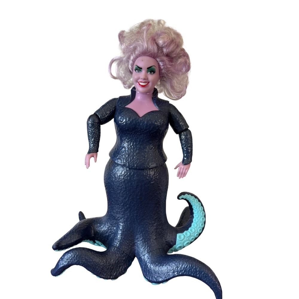 Disney The Little Mermaid Ursula doll